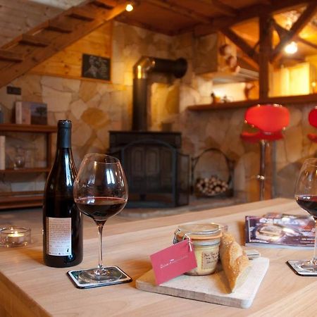 Chalet Dreamtime Les Villards-sur-Thones ภายนอก รูปภาพ