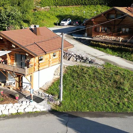 Chalet Dreamtime Les Villards-sur-Thones ภายนอก รูปภาพ