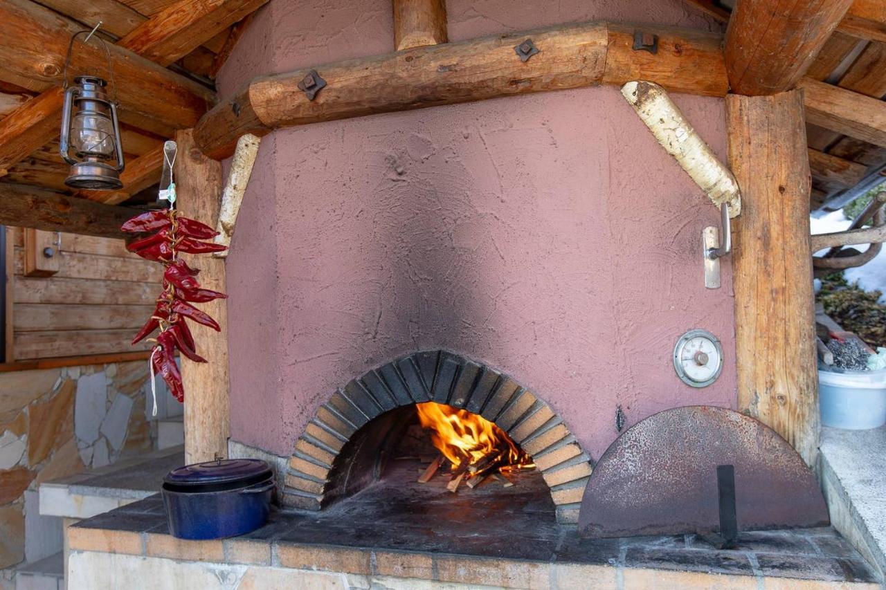 Chalet Dreamtime Les Villards-sur-Thones ภายนอก รูปภาพ