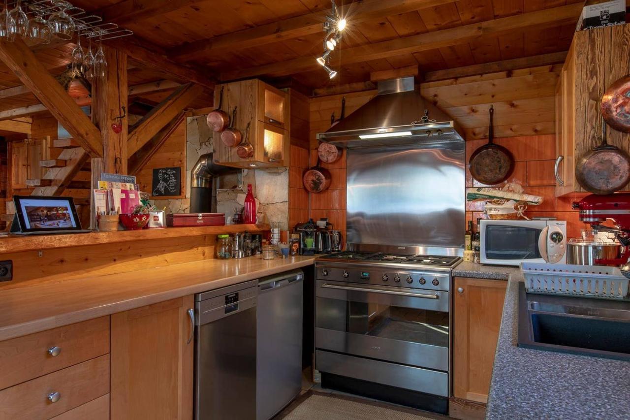 Chalet Dreamtime Les Villards-sur-Thones ภายนอก รูปภาพ