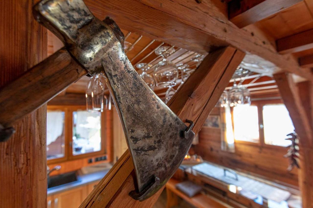 Chalet Dreamtime Les Villards-sur-Thones ภายนอก รูปภาพ
