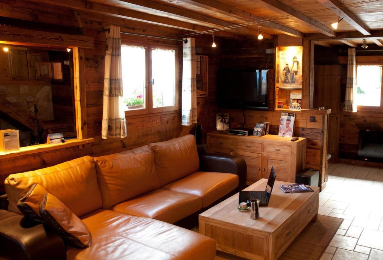 Chalet Dreamtime Les Villards-sur-Thones ภายนอก รูปภาพ