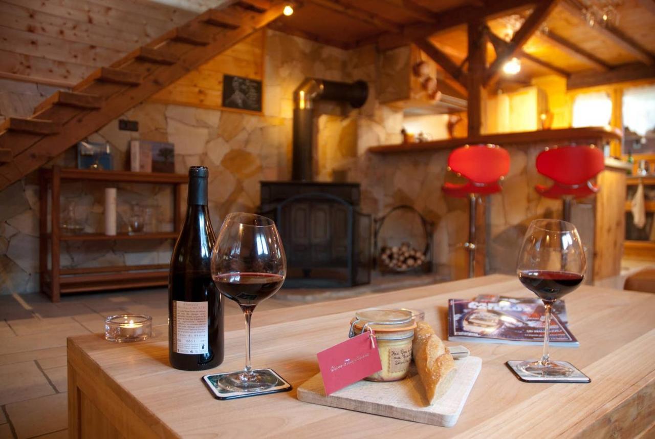 Chalet Dreamtime Les Villards-sur-Thones ภายนอก รูปภาพ