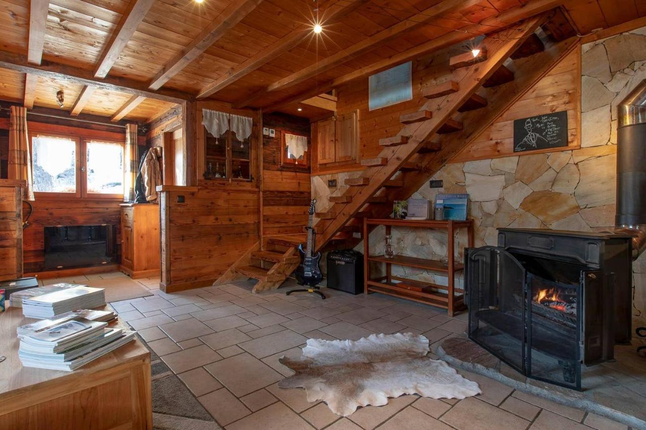 Chalet Dreamtime Les Villards-sur-Thones ภายนอก รูปภาพ